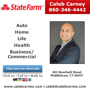 Call Caleb Carney - State Farm Insurance Agent Today!