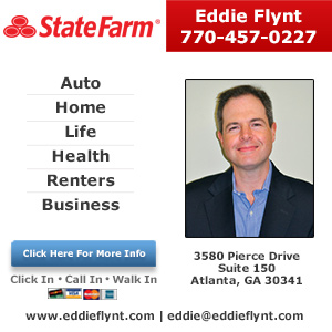 Call Eddie Flynt - State Farm Insurance Agent Today!