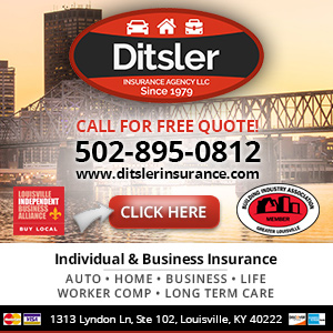 Call Ditsler Insurance Agency LLC - Nationwide insurance Today!