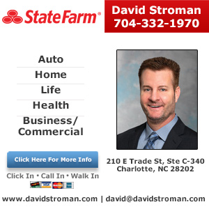 Call David Stroman - State Farm Insurance Agent Today!