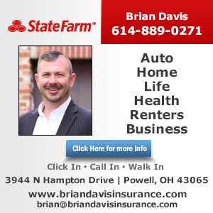 Call Brian Davis State Farm Insurance Agency Today!