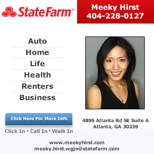Meeky Hirst - State Farm Insurance Agent Listing Image