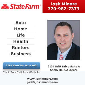Call Josh Minore - State Farm Insurance Agent Today!