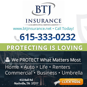 Call BTJ Insurance Inc Today!