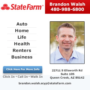 Call Brandon Walsh - State Farm Insurance Agent Today!