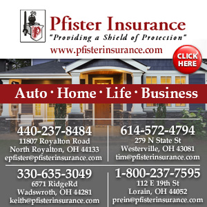 Call Pfister Insurance Today!