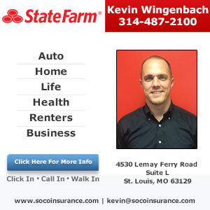 Call Kevin Wingenbach - State Farm Insurance Agent Today!