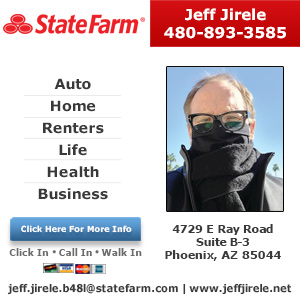 Call Jeff Jirele- State Farm Insurance Agent Today!