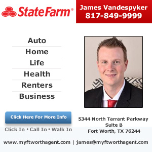 James Vandespyker - State Farm Insurance Agent Listing Image