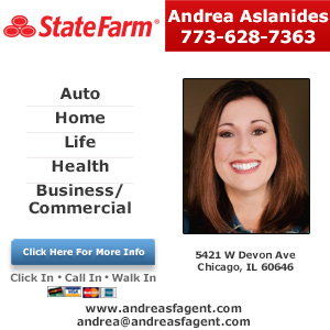 Andrea Aslanides - State Farm Insurance Agent Listing Image