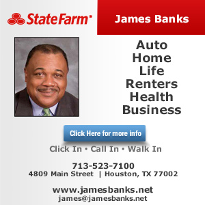 Call James Banks - State Farm Insurance Agent Today!