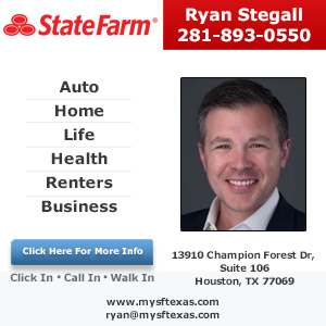 Ryan Stegall - State Farm Insurance Agent Listing Image