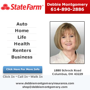 Debbie Montgomery - State Farm Insurance Agent Listing Image