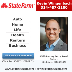 Kevin Wingenbach - State Farm Insurance Agent Listing Image