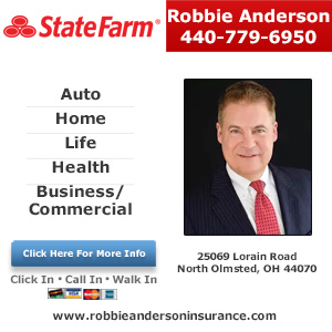 Robbie Anderson - State Farm Insurance Agent Listing Image