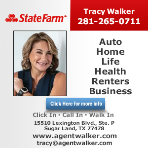 Call Tracy Walker- State Farm Insurance Agent Today!