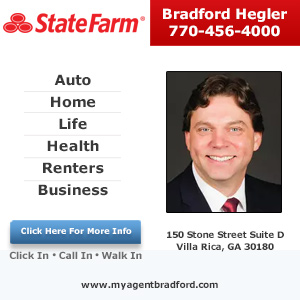 Bradford Hegler - State Farm Insurance Agent Listing Image