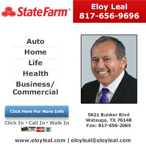 Eloy Leal - State Farm Insurance Agent Listing Image