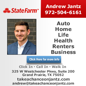 Andrew Jantz - State Farm Insurance Agent Listing Image