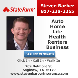 Call Steven Barber - State Farm Insurance Agent Today!